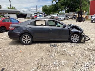 2007 Toyota Camry Hybrid - Exterior Side Passenger